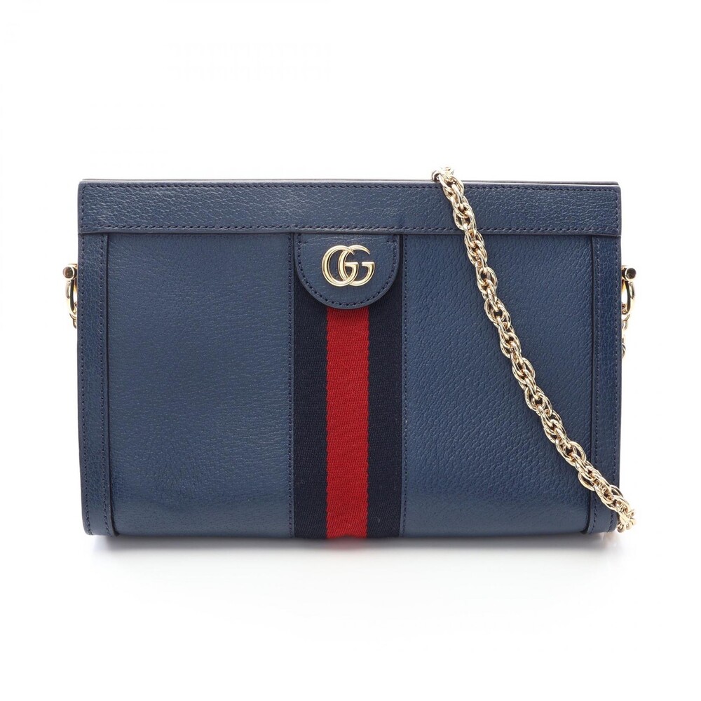 Gucci Ophidia Small Sherry Line Chain #297107G92B